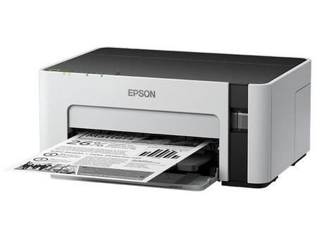 Imagem de Impressora Epson EcoTank M1120 Tanque de Tinta