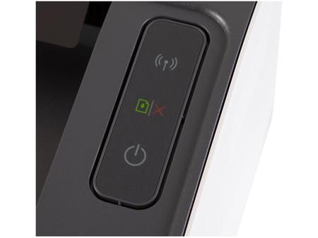 Imagem de Impressora HP Laser 107W Preto e Branco Wi-Fi