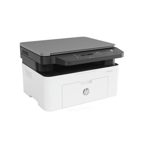 Imagem de Impressora HP Laser 135w Monocromática, Wi-Fi, USB