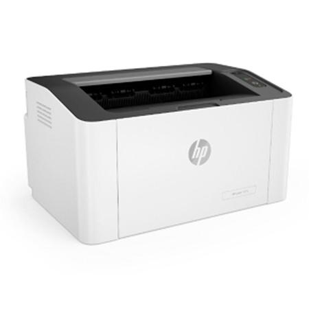Imagem de Impressora HP LaserJet 107a, Laser, Mono, 110V, Branco - 4ZB77A