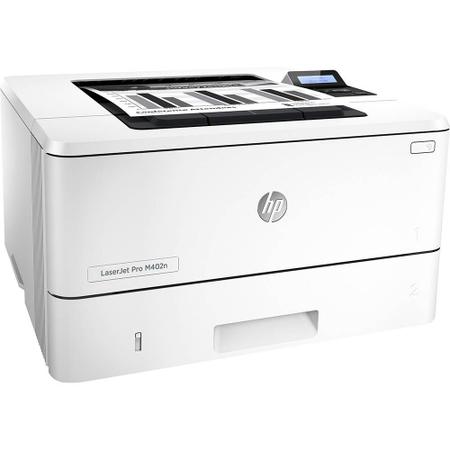 Imagem de Impressora hp laserjet pro m402n laser 110v