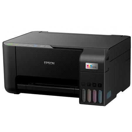 Imagem de Impressora Jato de Tinta Epson Ecotank L3250 - Multifuncional - Wi-Fi - USB - Bivolt - Preto