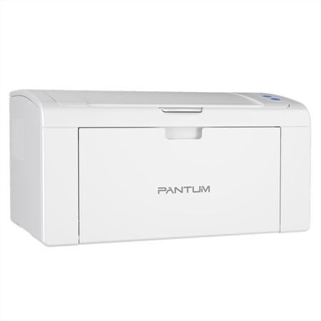 Imagem de Impressora Laser Monocromática Pantum P2509W - USB e Wi-Fi