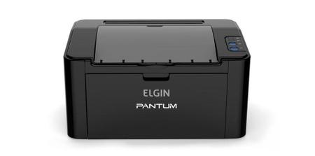 Imagem de Impressora Laser Pantum P2500W com Wifi 110V Elgin