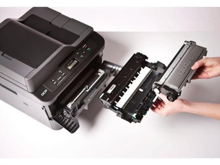 Imagem de Impressora Multifuncional Brother DCP-L2540DW - Laser  Preto e Branco Wi-Fi