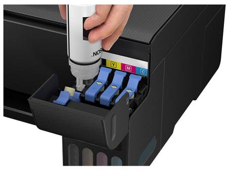 Imagem de Impressora Multifuncional Epson EcoTank L3150