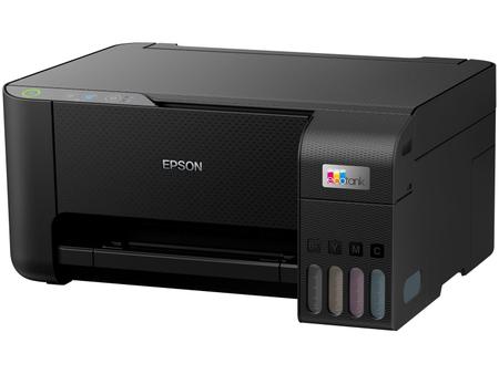 Imagem de Impressora Multifuncional Epson Ecotank L3210