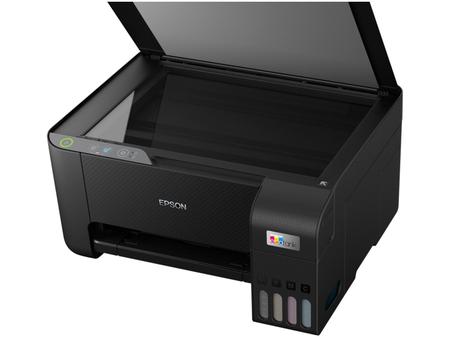 Imagem de Impressora Multifuncional Epson Ecotank L3210