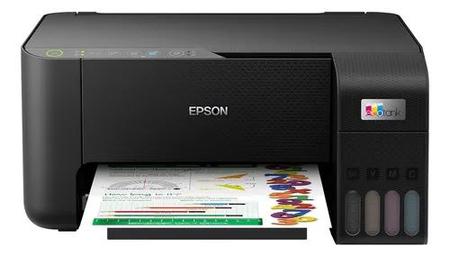 Imagem de Impressora Multifuncional Epson EcoTank L3250 Wi-fi Bivolt