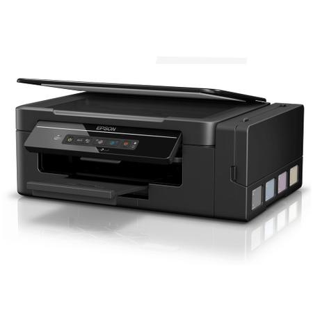 Imagem de Impressora Multifuncional Epson Ecotank L396 Jato de Tinta Colorida Wireless Bivolt