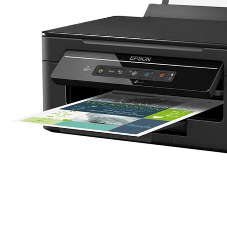 Imagem de Impressora Multifuncional Epson Ecotank L396 Jato de Tinta Colorida Wireless Bivolt