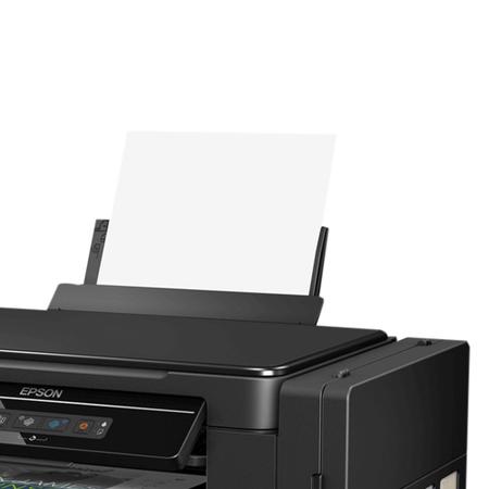 Imagem de Impressora Multifuncional Epson Ecotank L396 Jato de Tinta Colorida Wireless Bivolt