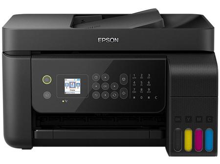 Imagem de Impressora Multifuncional Epson EcoTank L5190