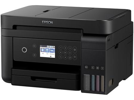 Imagem de Impressora Multifuncional Epson EcoTank L6171