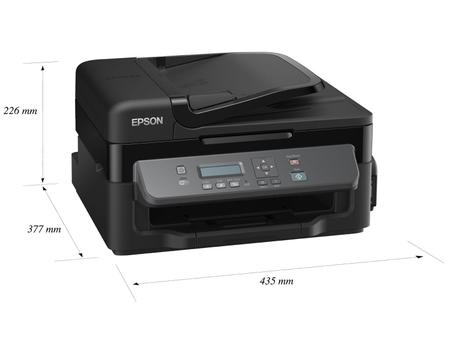 Imagem de Impressora Multifuncional Epson EcoTank M205