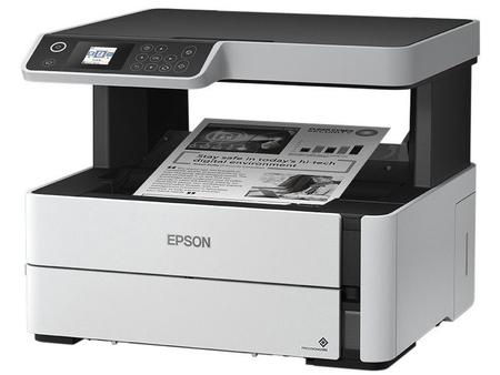 Imagem de Impressora Multifuncional Epson EcoTank M2170