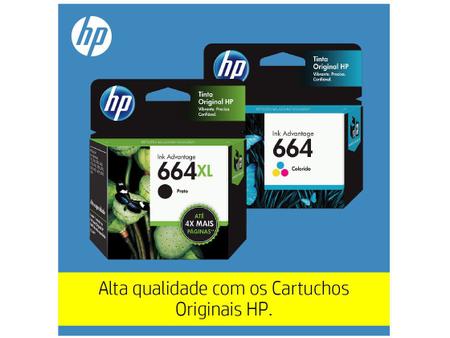 Imagem de Impressora Multifuncional HP DeskJet Ink 3776