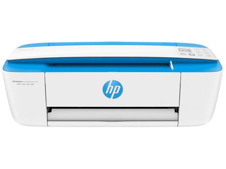 Imagem de Impressora Multifuncional HP DeskJet Ink 3776