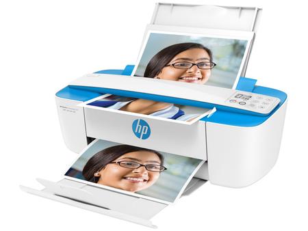Imagem de Impressora Multifuncional HP DeskJet Ink 3776
