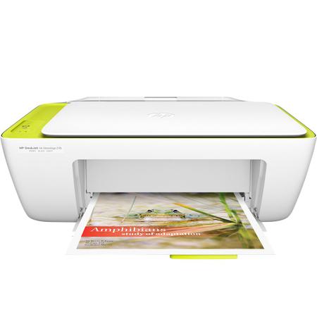 Imagem de Impressora Multifuncional HP Deskjet Ink Advantage 2135 Jato de Tinta Colorida Bivolt
