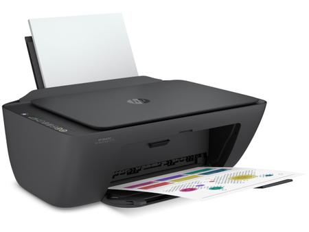 Imagem de Impressora Multifuncional HP Deskjet Ink Wi-Fi