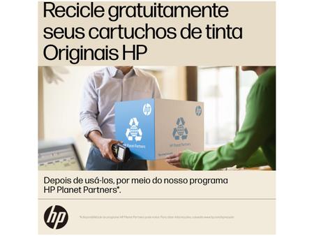 Imagem de Impressora Multifuncional HP Deskjet Ink Wi-Fi