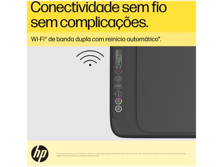 Imagem de Impressora Multifuncional HP Deskjet Ink Wi-Fi