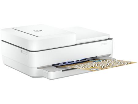 Imagem de Impressora Multifuncional HP DeskJet Plus Ink