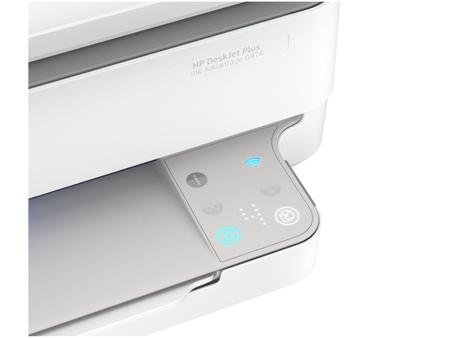 Imagem de Impressora Multifuncional HP DeskJet Plus Ink