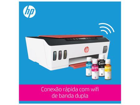 Imagem de Impressora Multifuncional HP Smart Tank 514