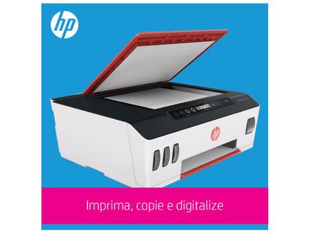 Imagem de Impressora Multifuncional HP Smart Tank 514