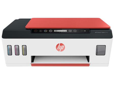 Imagem de Impressora Multifuncional HP Smart Tank 514