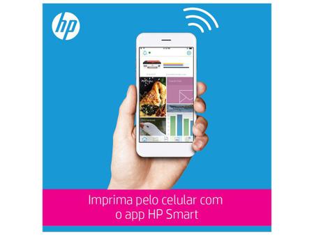 Imagem de Impressora Multifuncional HP Smart Tank 514