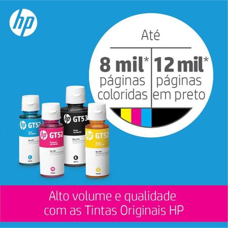 Imagem de Impressora Multifuncional HP Smart Tank 517