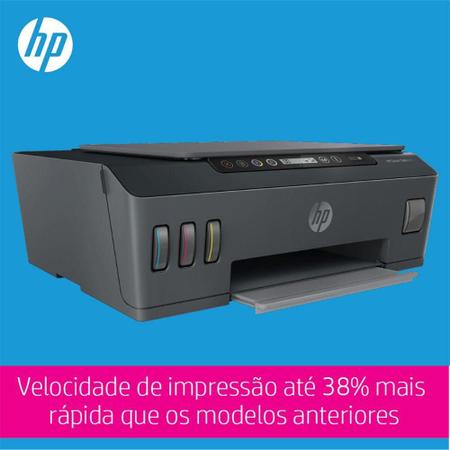 Imagem de Impressora Multifuncional HP Smart Tank 517