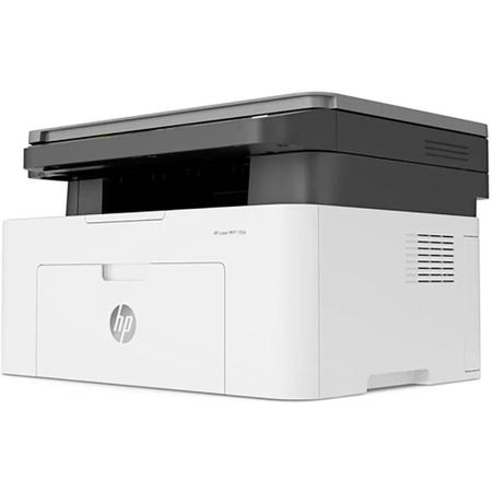 Imagem de Impressora Multifuncional laser MFP 135a 4ZB82A, Monocromática, Conexão USB, 110v + Toner HP 105A Preto Laser Original HP