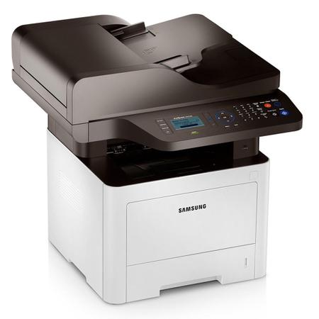 Imagem de Impressora Multifuncional Samsung SL-M4075FR Laser Mono 110V