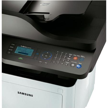 Imagem de Impressora Multifuncional Samsung SL-M4075FR Laser Mono 110V