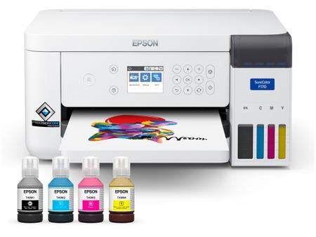 Imagem de Impressora para Sublimação Epson SureColor F170