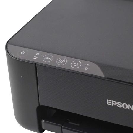 Imagem de Impressora Sublimática Epson L1250 com Tintas Sublimáticas