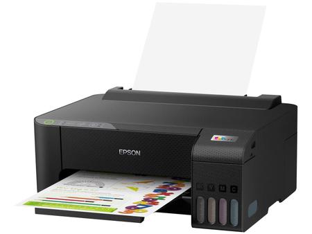 Imagem de Impressora Tanque de Tinta Epson Wi-Fi