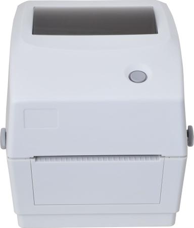 Imagem de Impressora Térmica Código De Barras Etiqueta 110mm Goldensky +5 Rolo Etiqueta