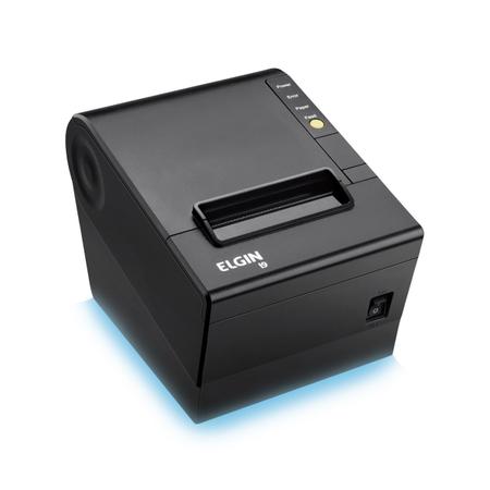 Imagem de Impressora térmica Elgin i9 FULL Usb, Serial e Ethernet