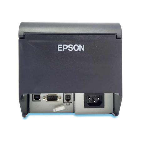 Imagem de Impressora Térmica Epson Tm-T20X USB e Serial