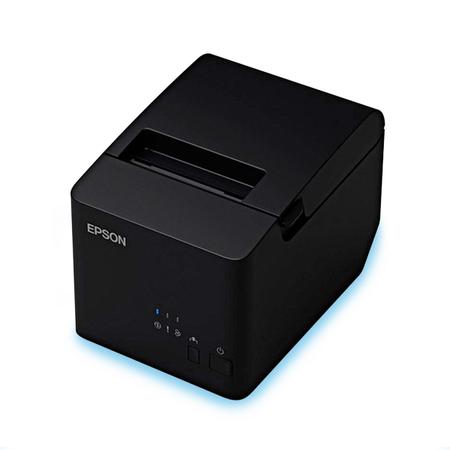 Imagem de Impressora Térmica Epson Tm-T20X USB e Serial