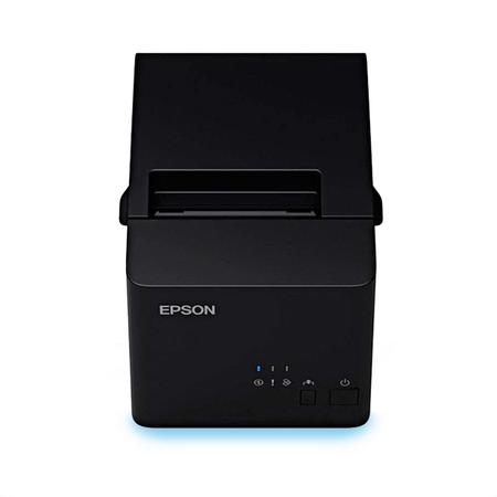 Imagem de Impressora Térmica Epson Tm-T20X USB e Serial