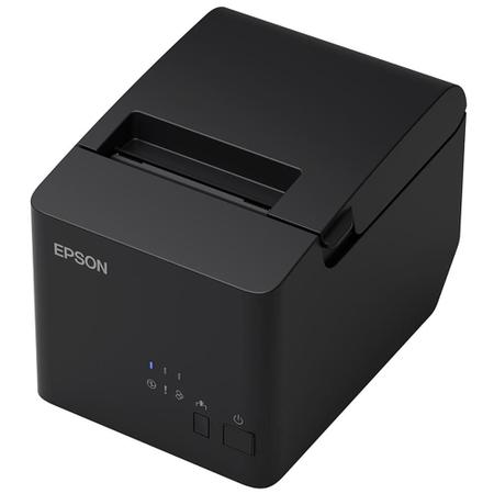 Imagem de Impressora Térmica Epson TM-T20X USB/Serial