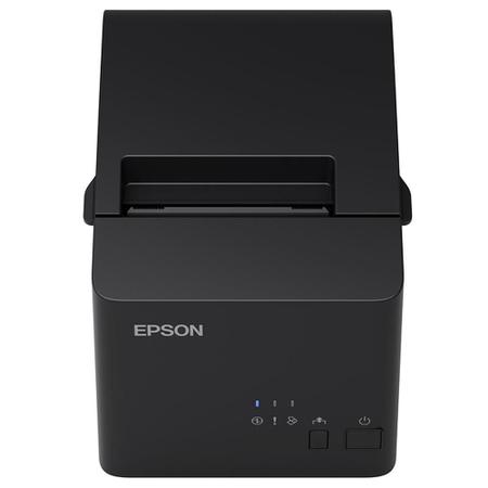 Imagem de Impressora Térmica Epson TM-T20X USB/Serial