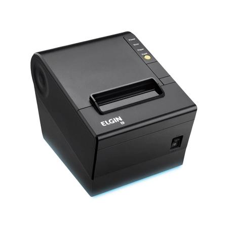 Imagem de Impressora térmica não fiscal Elgin i9 USB com Guilhotina