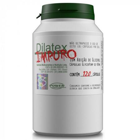 Imagem de Impuro dilatex (120 caps) - power supplements